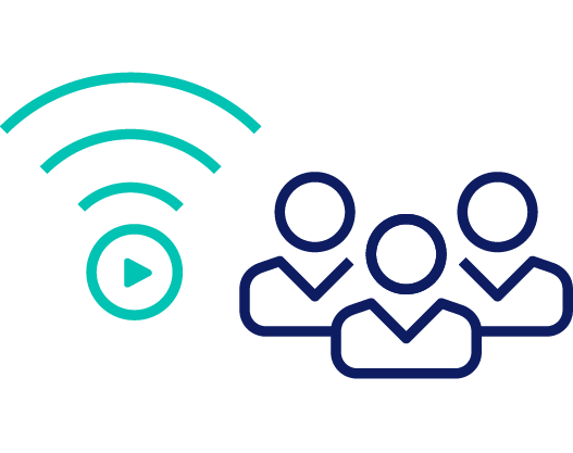 Hospitality & public hotspots icon