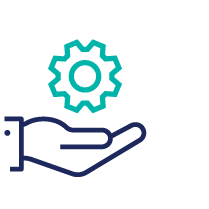 Operator Application (OpApp) support icon