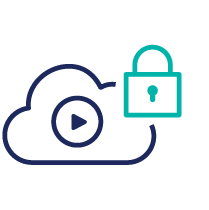 ExpressPlay DRM icon