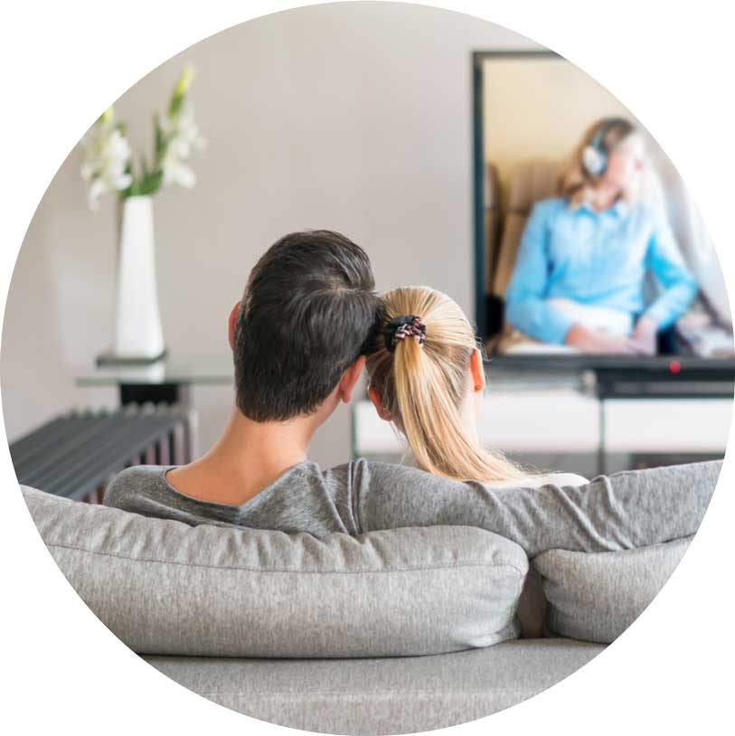 ExpressPlay Media Security Suite hero graphic