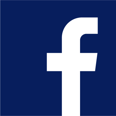 Facebook icon Blue