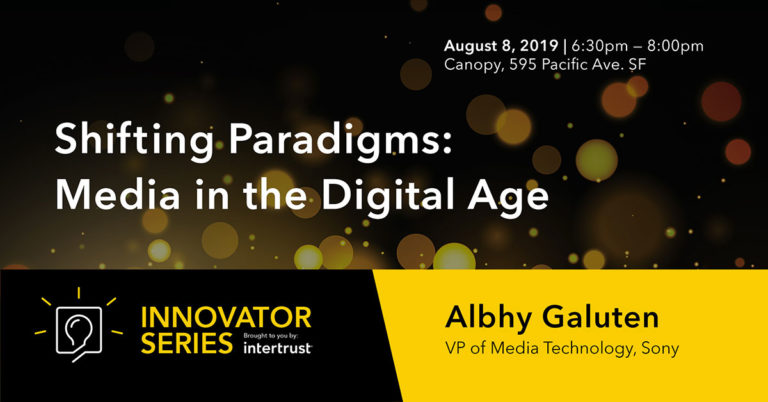 Innovator series: Music, media and film thumbnail