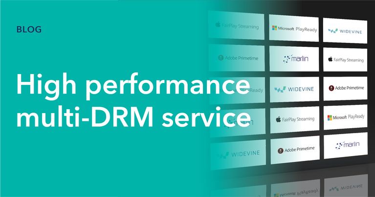 High-Performance-Multi-DRM