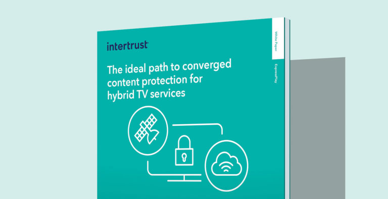 The ideal path to converged content protection for hybrid TV services thumbnail