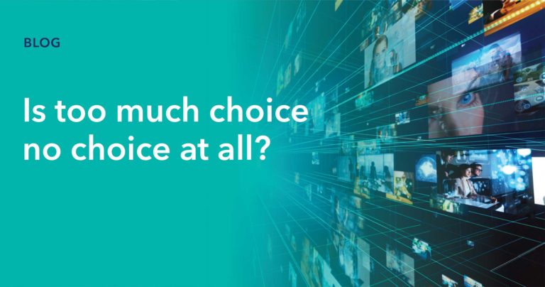 Streaming TV services: Is too much choice no choice at all? thumbnail