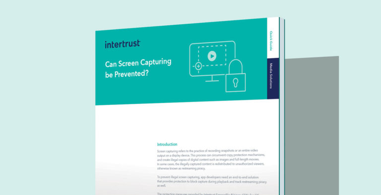 Can screen capturing be prevented? thumbnail
