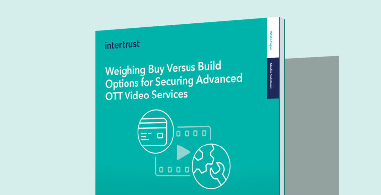 Weighing buy versus build options for securing advanced OTT video services thumbnail