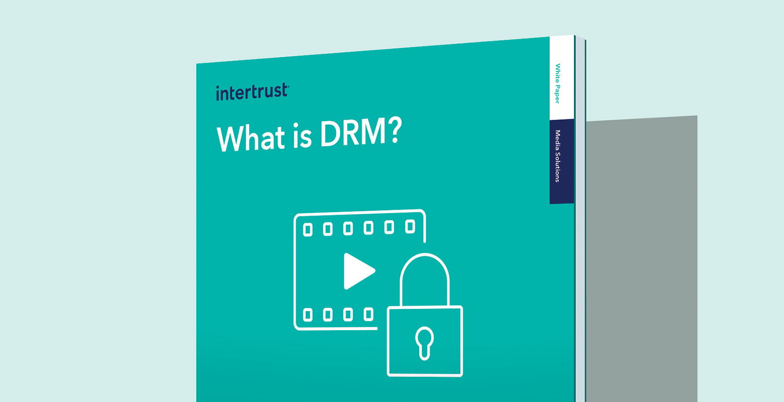 What is DRM? hero graphic