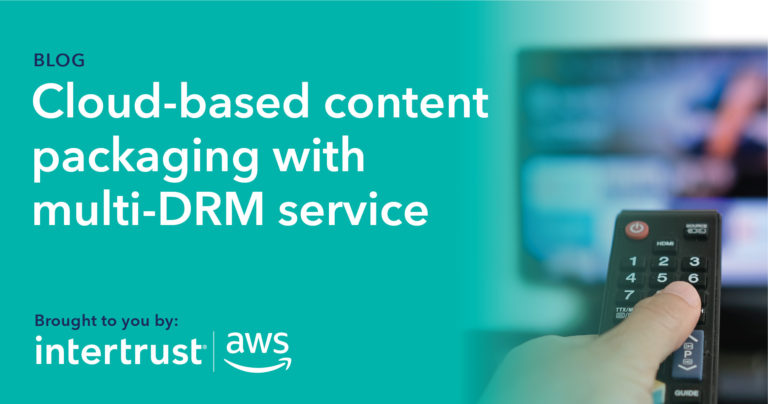 Secure content packaging with ExpressPlay DRM and AWS Media Services thumbnail