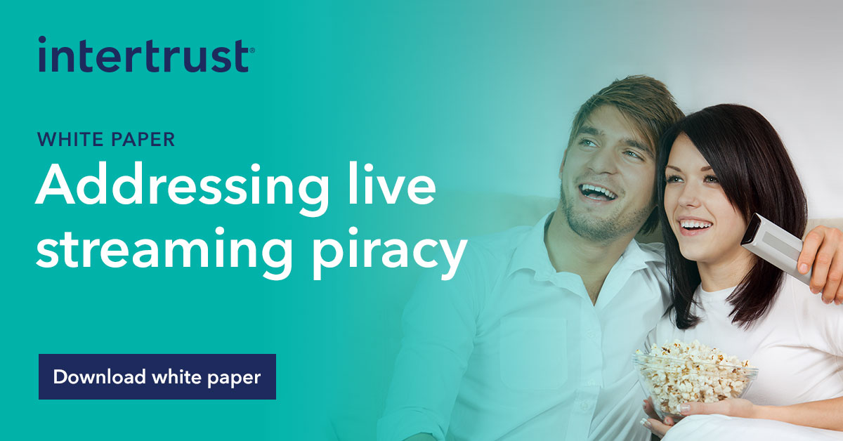 ExpressPlay solution is key to combat live streaming piracy