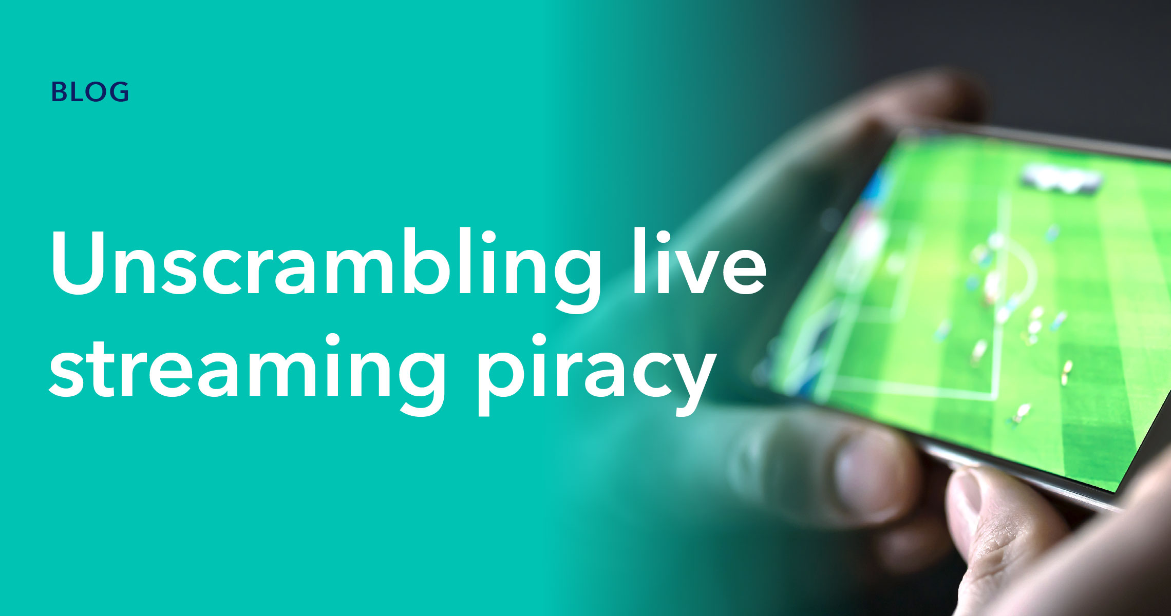 live streaming piracy