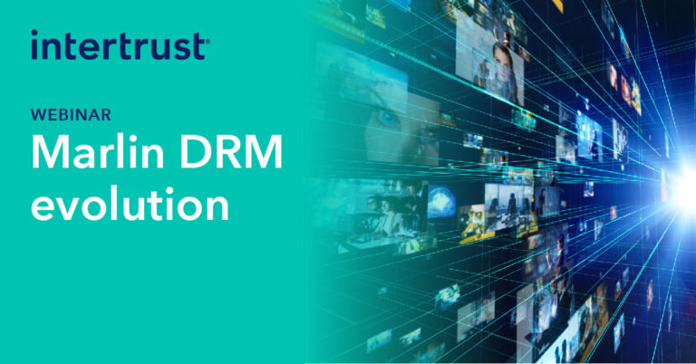 Marlin DRM Evolution thumbnail