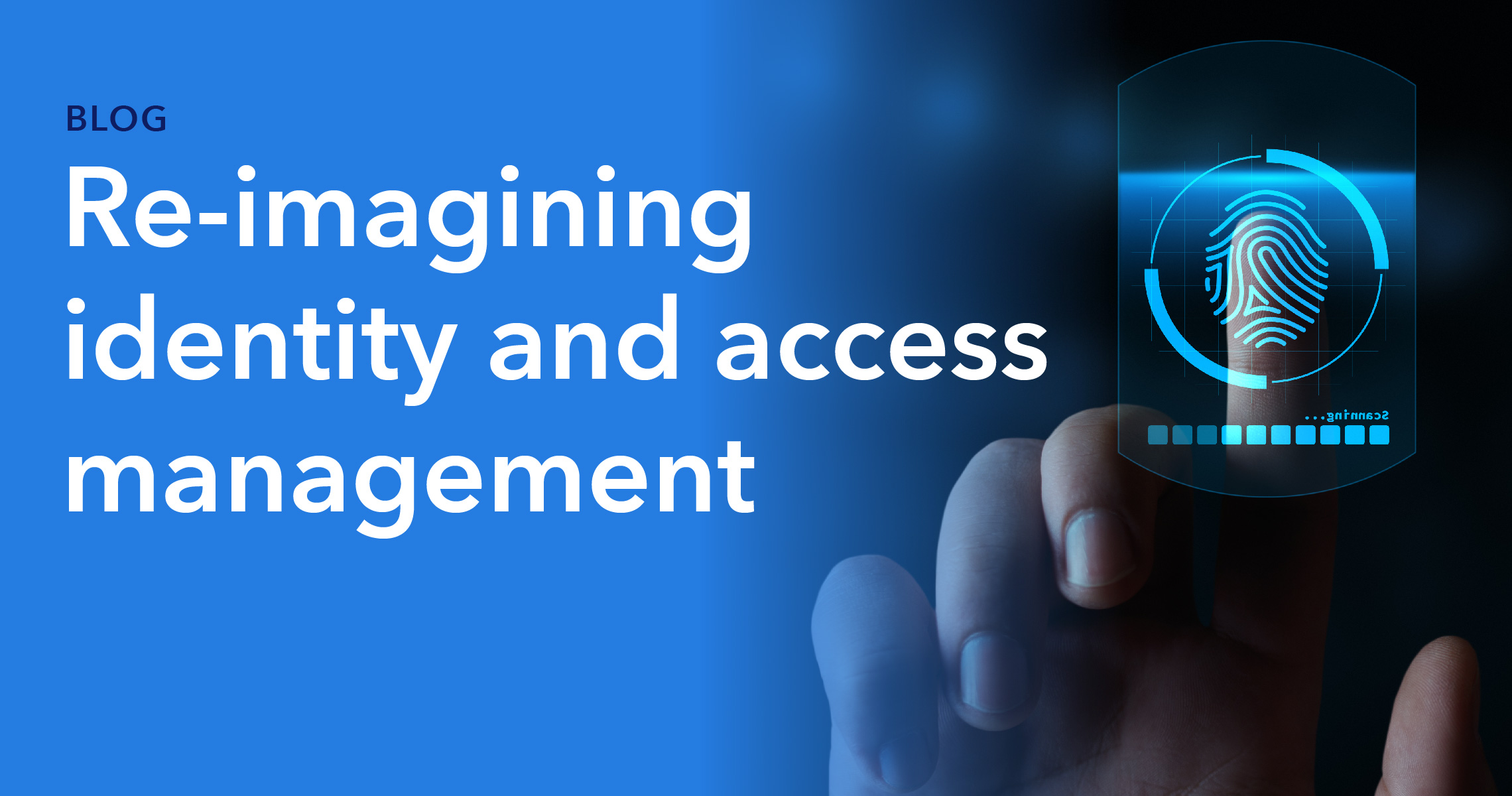 identy access management