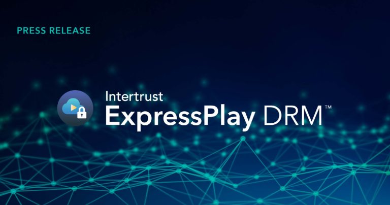 Intertrust Announces ExpressPlay DRM™ API Integration with the Secure Packager and Encoder Key Exchange (SPEKE) API Version 2.0 for Live Media Workflows thumbnail