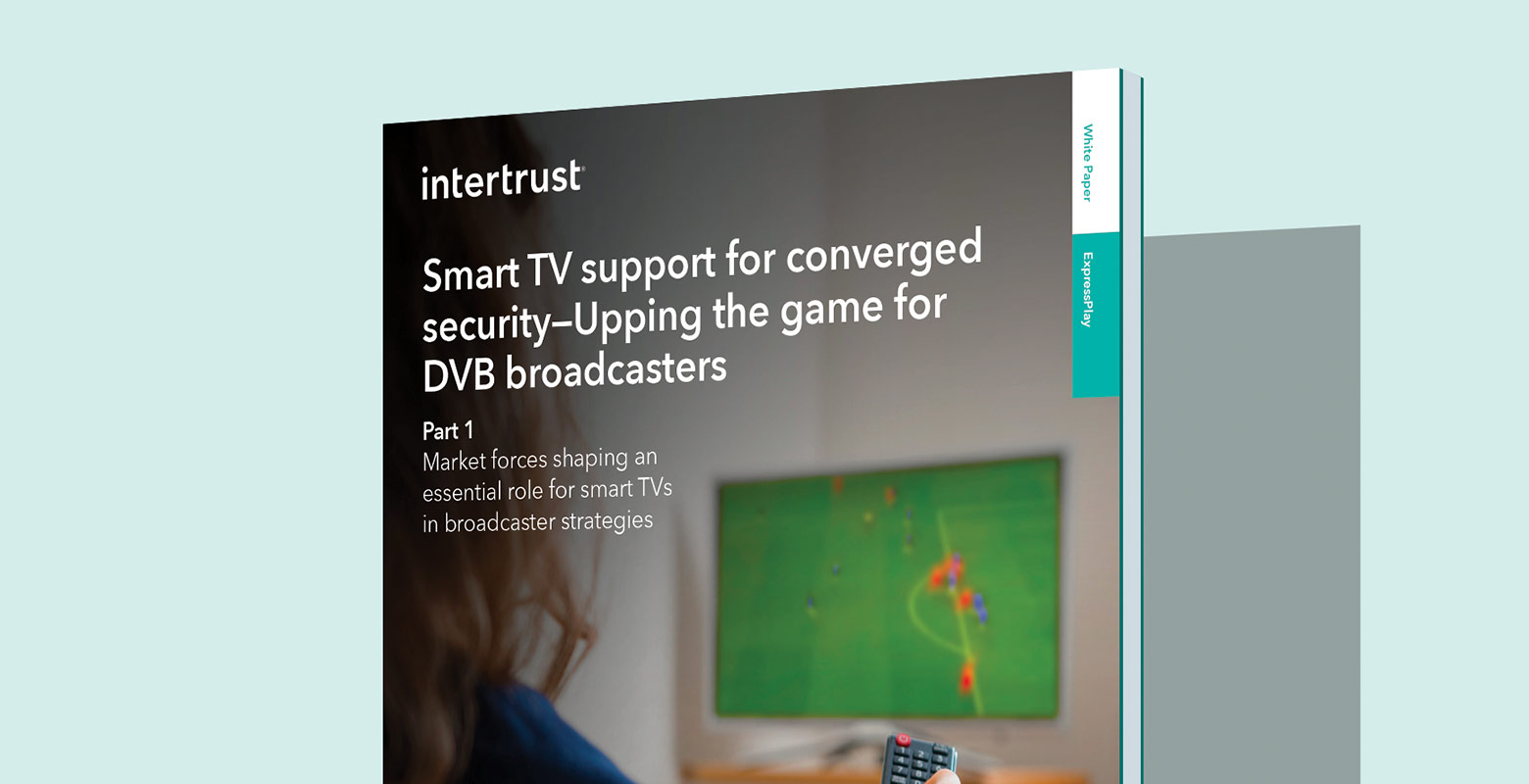 Smart TV – Linchpin in next-gen hybrid broadcasting strategies (Part 1) hero graphic