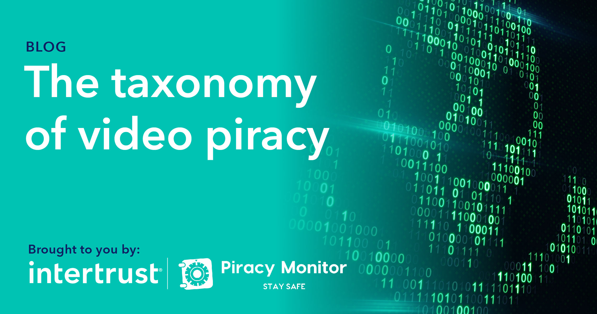 The forms of video piracy: there’s a taxonomy for that hero graphic