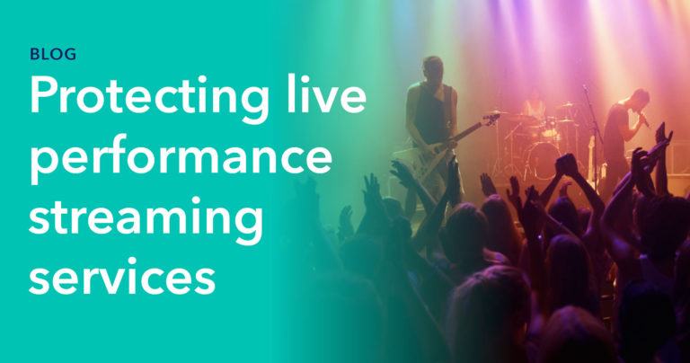 Protecting live performance streaming services thumbnail