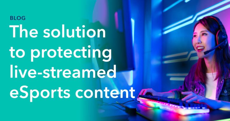 The security strategy for protecting live-streamed eSports content thumbnail
