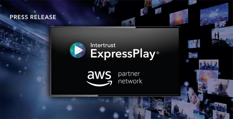 Intertrust ExpressPlay Joins AWS Independent Software Vendor Accelerate Program thumbnail