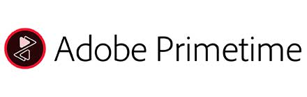 Adobe Primetime DRM logo