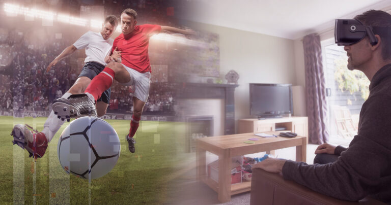 Protecting live-streamed XR services thumbnail