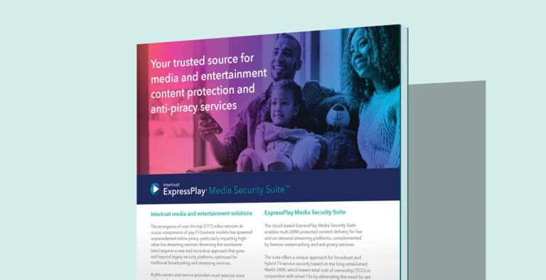 ExpressPlay Media Security Suite thumbnail