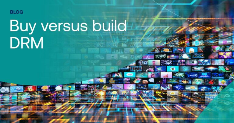 Evaluating a buy vs. build multi-DRM solution thumbnail