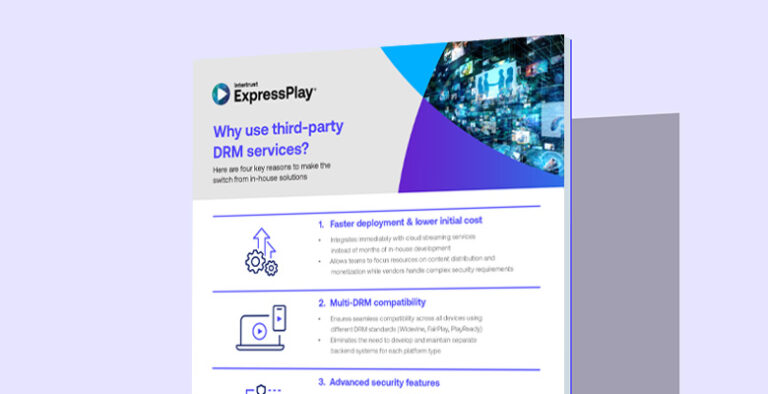 Why use third-party DRM services? thumbnail