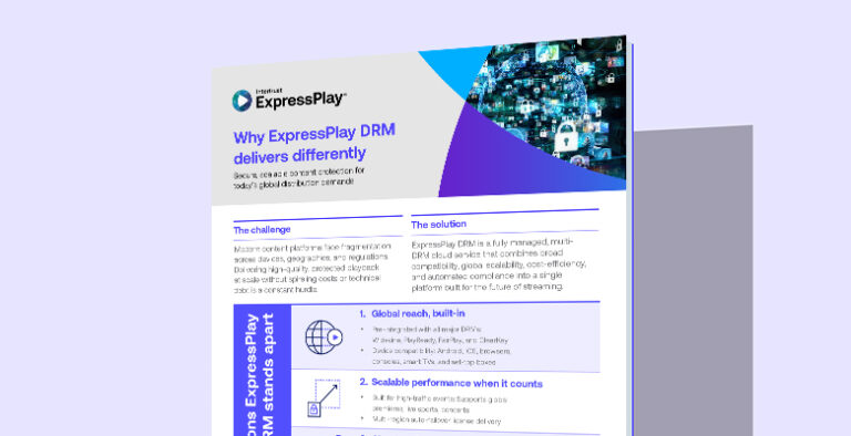 Why ExpressPlay DRM delivers differently thumbnail