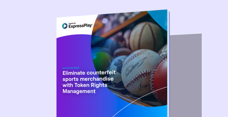 Eliminate counterfeit sports merchandise with Token Rights Management thumbnail
